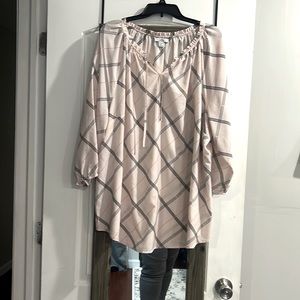 Croft & barrow blouse